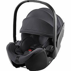 BRITAX RÖMER Autosedačka Baby-Safe Pro (40-85 cm) Space Black Diamond Collection