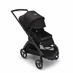 BUGABOO Kočík športový complete Dragonfly Graphite/Grey melange-Grey melange