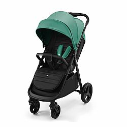 KINDERKRAFT Kočík športový Rine Classic Black, Premium