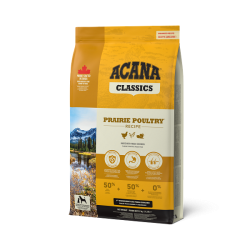 ACANA PRAIRIE POULTRY 11,4KG CLASSICS A.U.V.