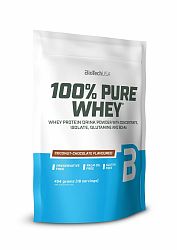 BioTechUSA 100% PURE WHEY kokos-čokoláda 454 g