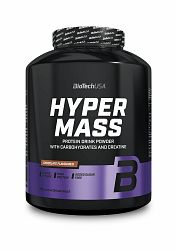 BioTechUSA HYPER MASS (dóza) čokoláda 2270 g