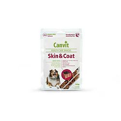 Canvit Snack Skin&Coat 200g