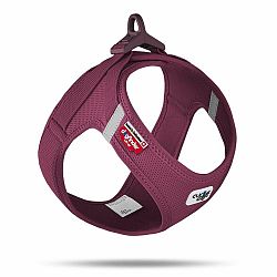 CURLI Postroj pre psy so sponou Air-Mesh Ruby M, 6-9 kg