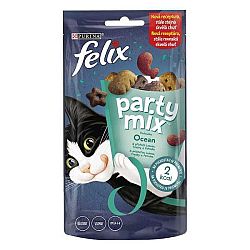 Felix Snack Party Ocean Mix 60g