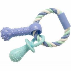 GimDog Cotton Dent Plus Anello kruh na žuvanie 15 cm