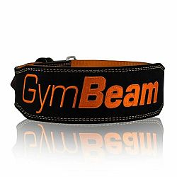 Gymbeam fitness opasok jay xl čierna oranzova