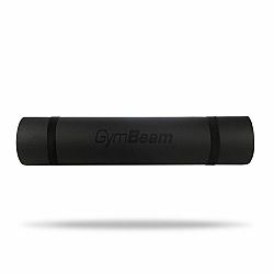 Gymbeam podložka yoga mat dual grey/black