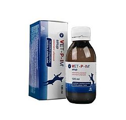 Pleuran Vet-P-Im ® Sirup