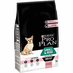 PRO PLAN SMALL & MINI ADULT OPTIDERMA losos 7kg