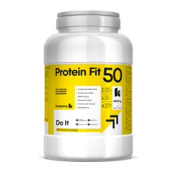 PROTEIN FIT 50 2000G COKOLADA+7DAV.GRATIS KOMPAVA