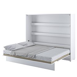 Sconto Posteľ BED CONCEPT 2 biela, 140x200 cm