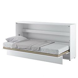 Sconto Posteľ BED CONCEPT 4 biela, 90x200 cm