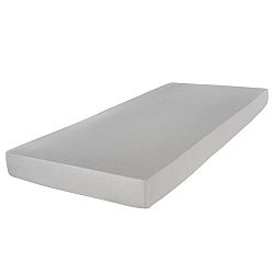 Sconto Prestieradlo JERSEY GREY 1 100x200 cm, svetlosivá