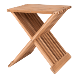 Sconto Stolička IRTU teak