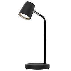 Sconto Stolná lampa MIA biela